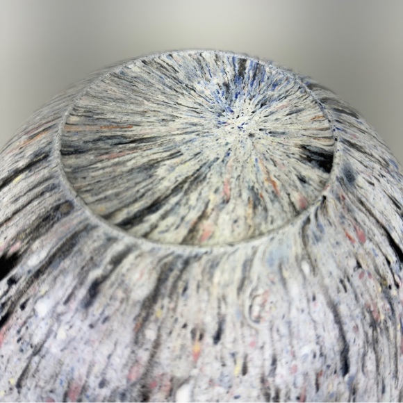 Vintage Brookstone Melamine 
Confetti Splatter Mixing Bowl - Picture 5 of 8